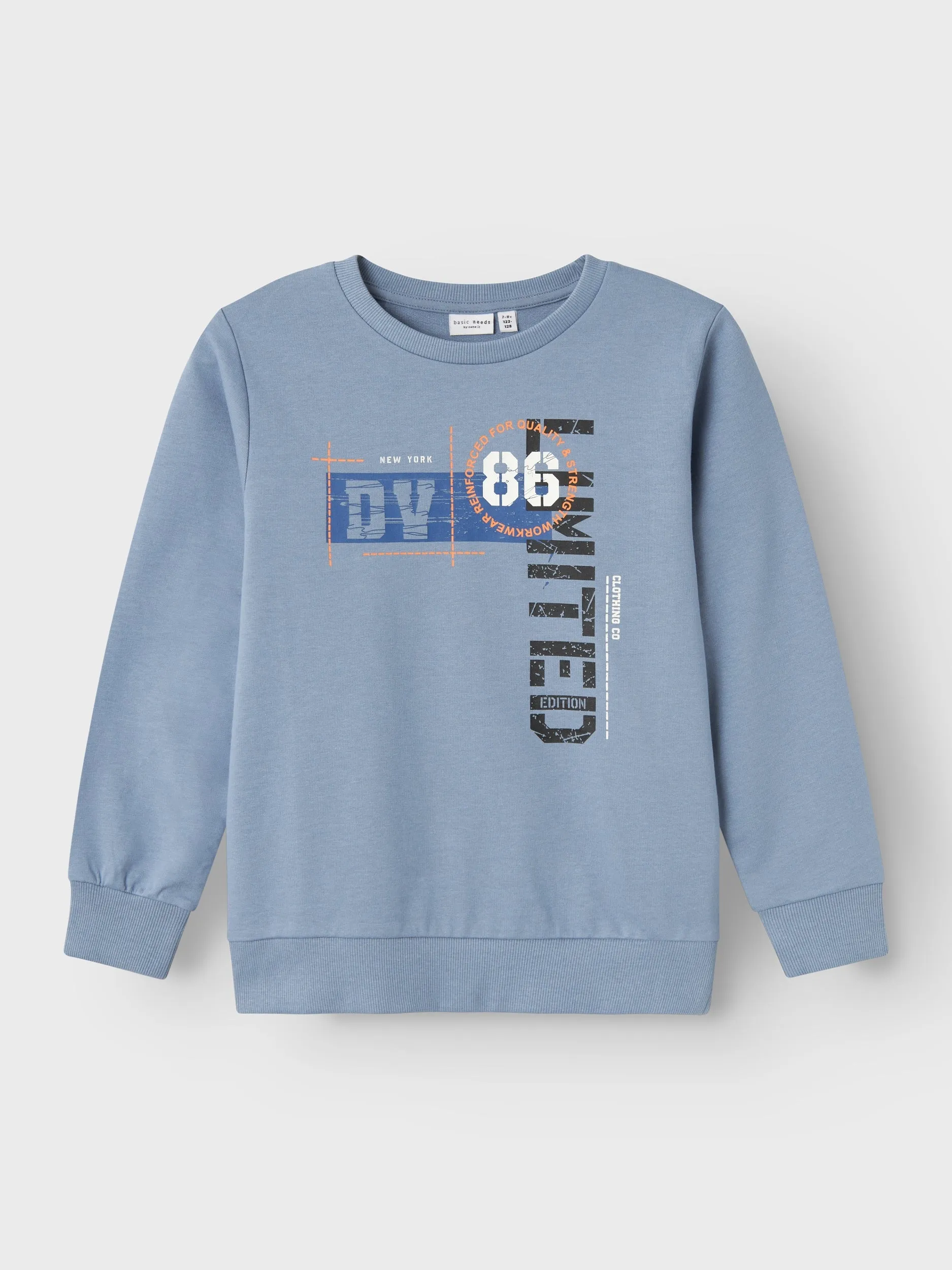 Nkmvildar Ls Sweat Unb