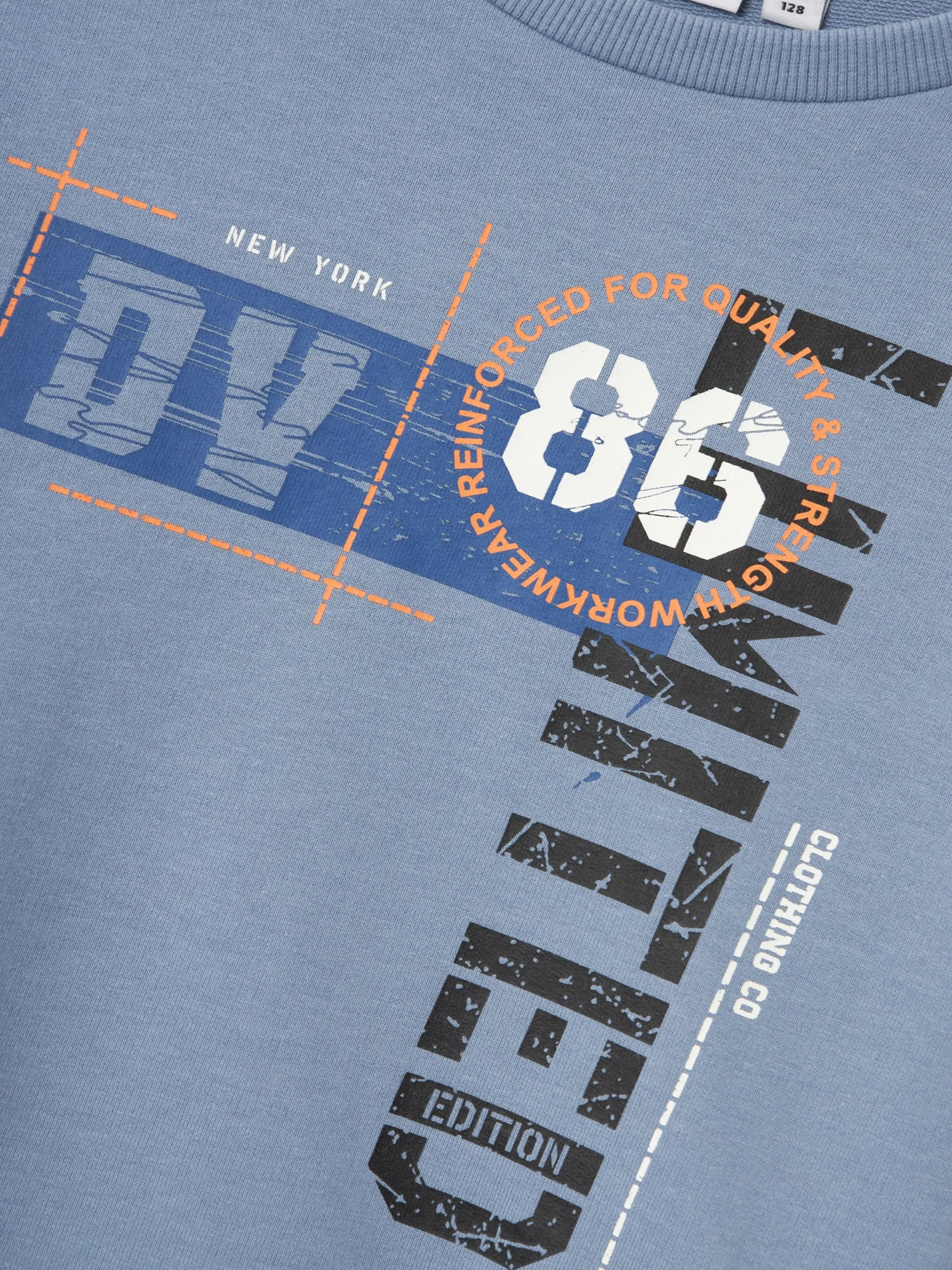 Nkmvildar Ls Sweat Unb